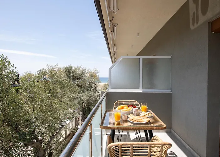 Olivento Front Gæstehus 3*