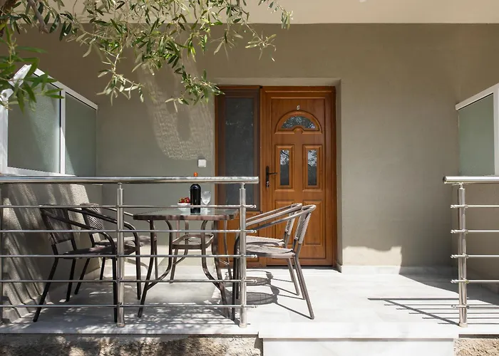 Gæstehus Olivento Front 3*