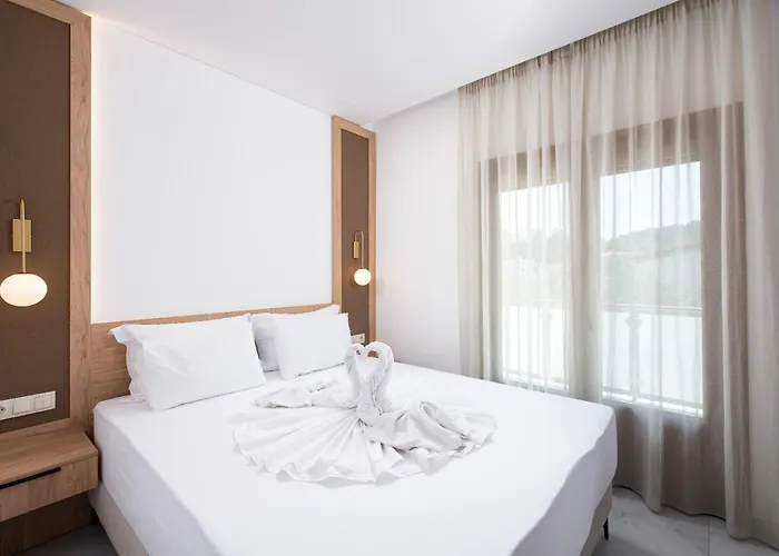 Gæstehus Olivento Front 3*