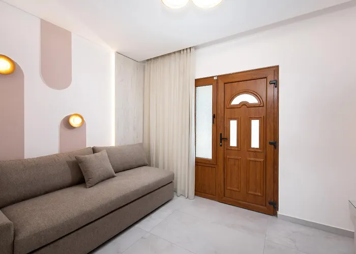 Gæstehus Olivento Front 3*