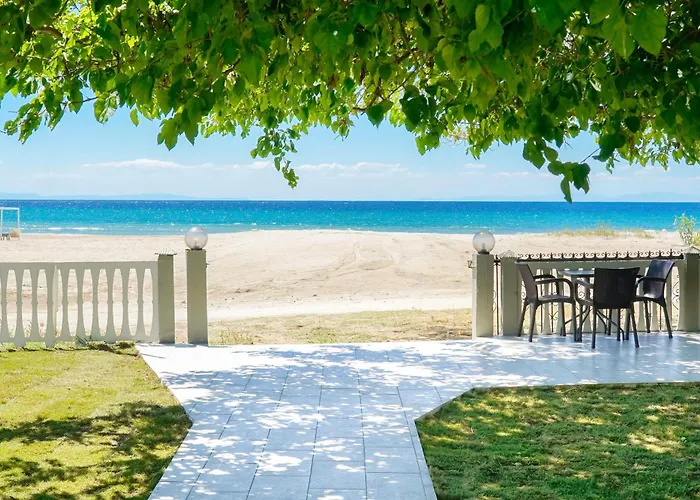 Olivento Front Gæstehus 3*