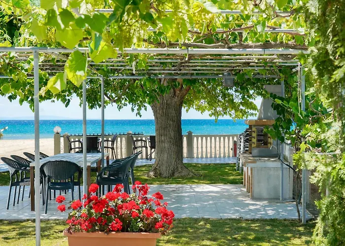 Gæstehus Olivento Front 3*