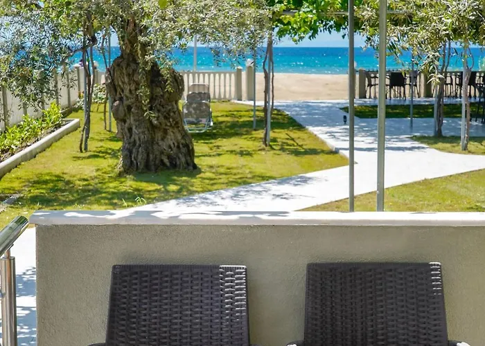 Olivento Front Gæstehus 3*