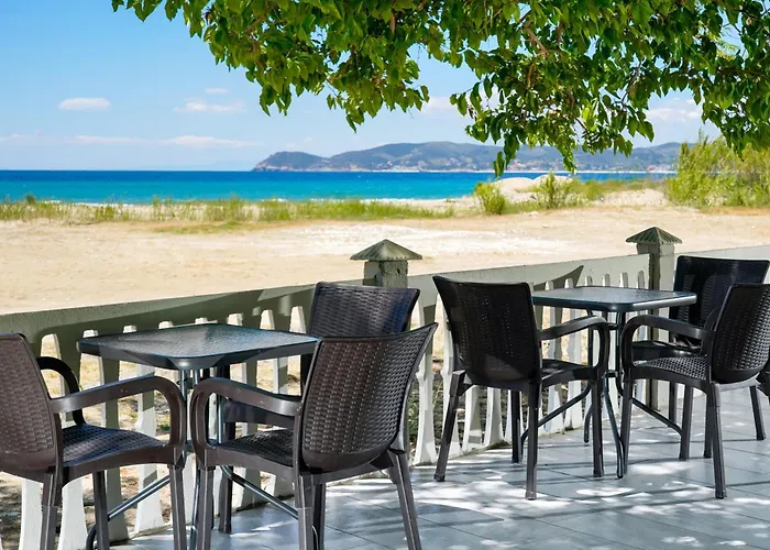 Olivento Front Gæstehus Potos