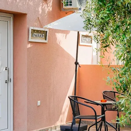 Olivento Beach Front Suites Potos
