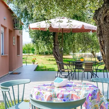 Olivento Beach Front Suites *