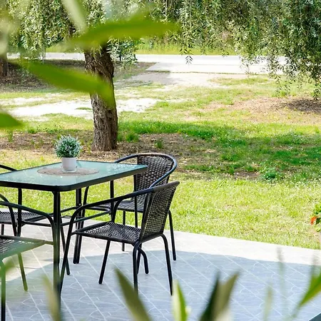 Olivento Beach Front Suites