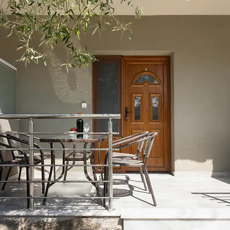 Guest house Olivento Beach Front Suites *