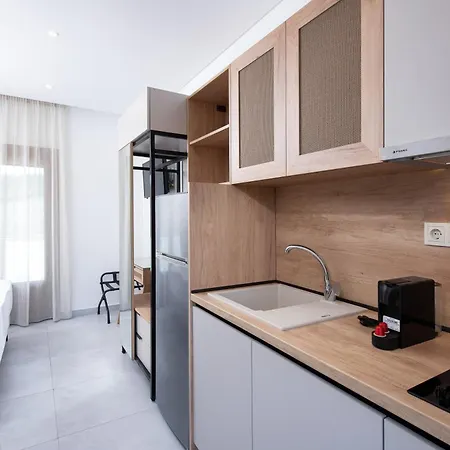 Olivento Beach Front Suites