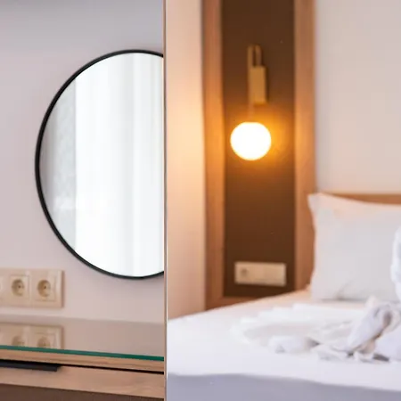 Olivento Front 招待所