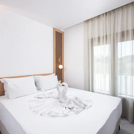 Guest house Olivento Beach Front Suites *
