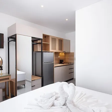 Olivento Beach Front Suites