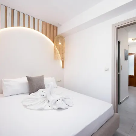 Guest house Olivento Beach Front Suites