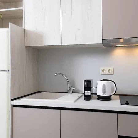 Olivento Front 招待所 波托什