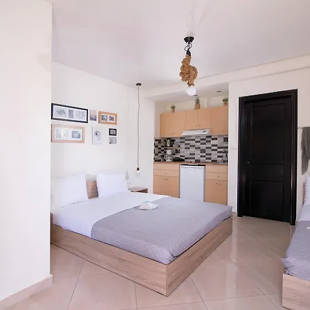 Guest house Olivento Beach Front Suites Potos
