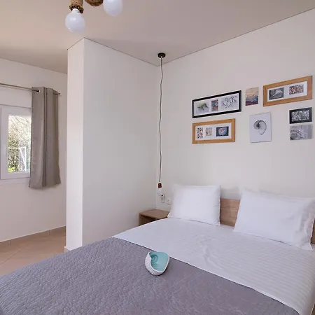 Guest house Olivento Beach Front Suites *