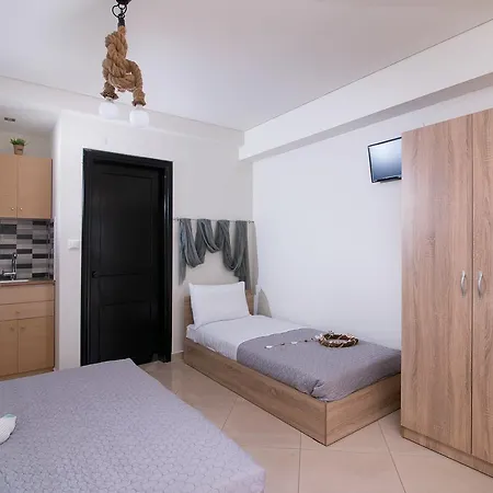 Olivento Beach Front Suites * Potos