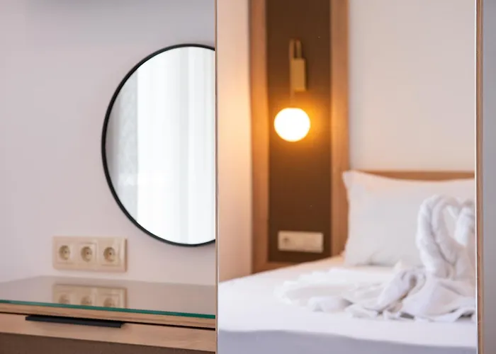 Olivento Front ゲストハウス