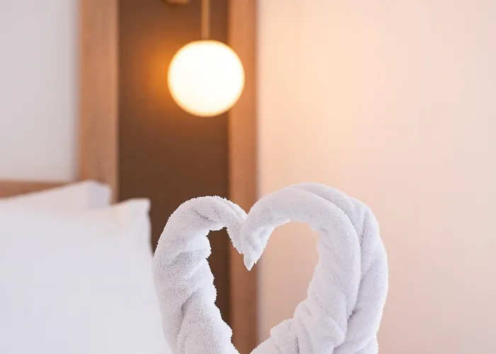 Olivento Front ゲストハウス 3*